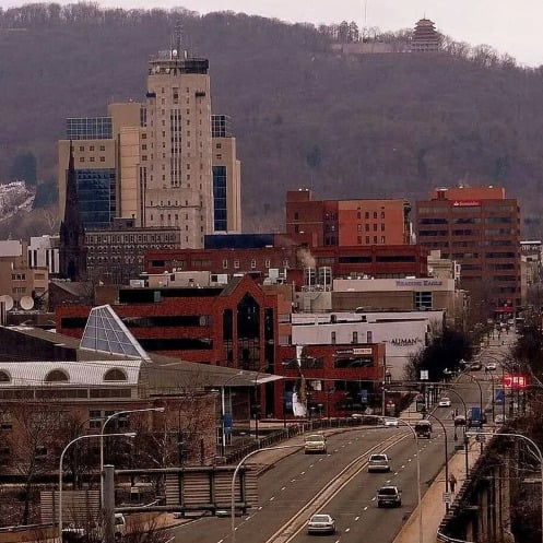 The Most Miserable Cities In The United States As Ranked By Residents