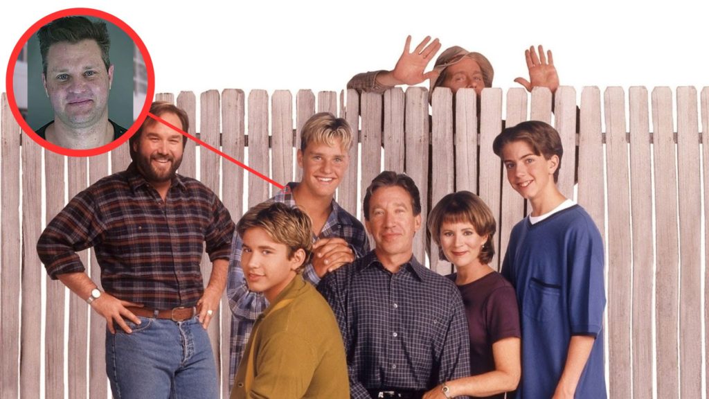 Home Improvement Actor Claims His Strangulation Arrest Was Blown Out