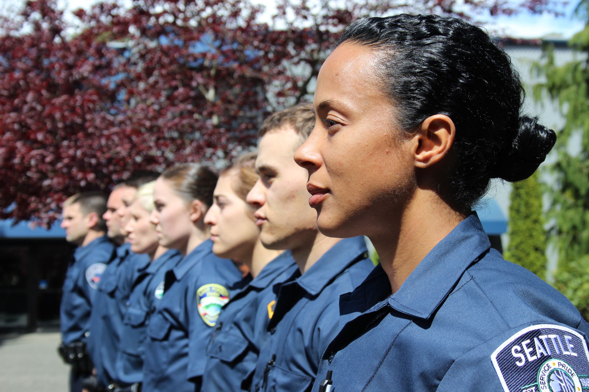 Seattle Cop Leaves Police Force After Two Decades Because Criminals