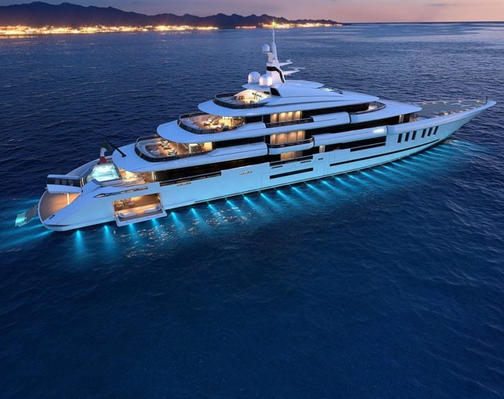 most expensive celebrity yachts