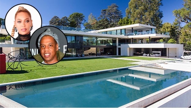 50 Celebrity Mansions You Won’t Believe Are Real