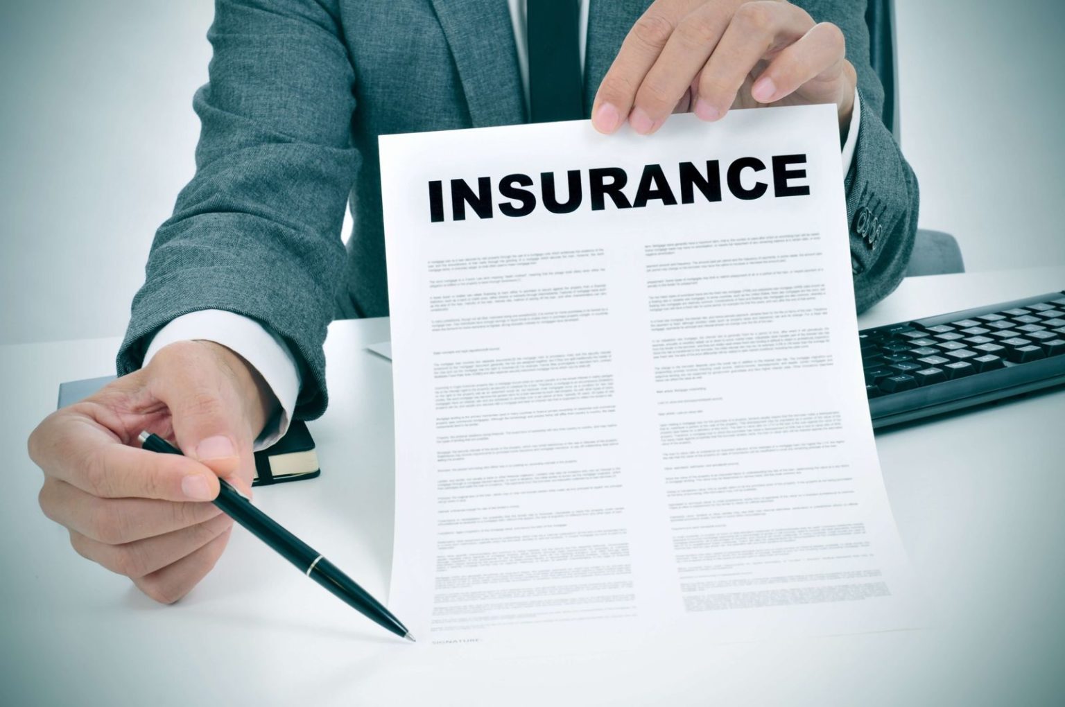 what is binder insurance