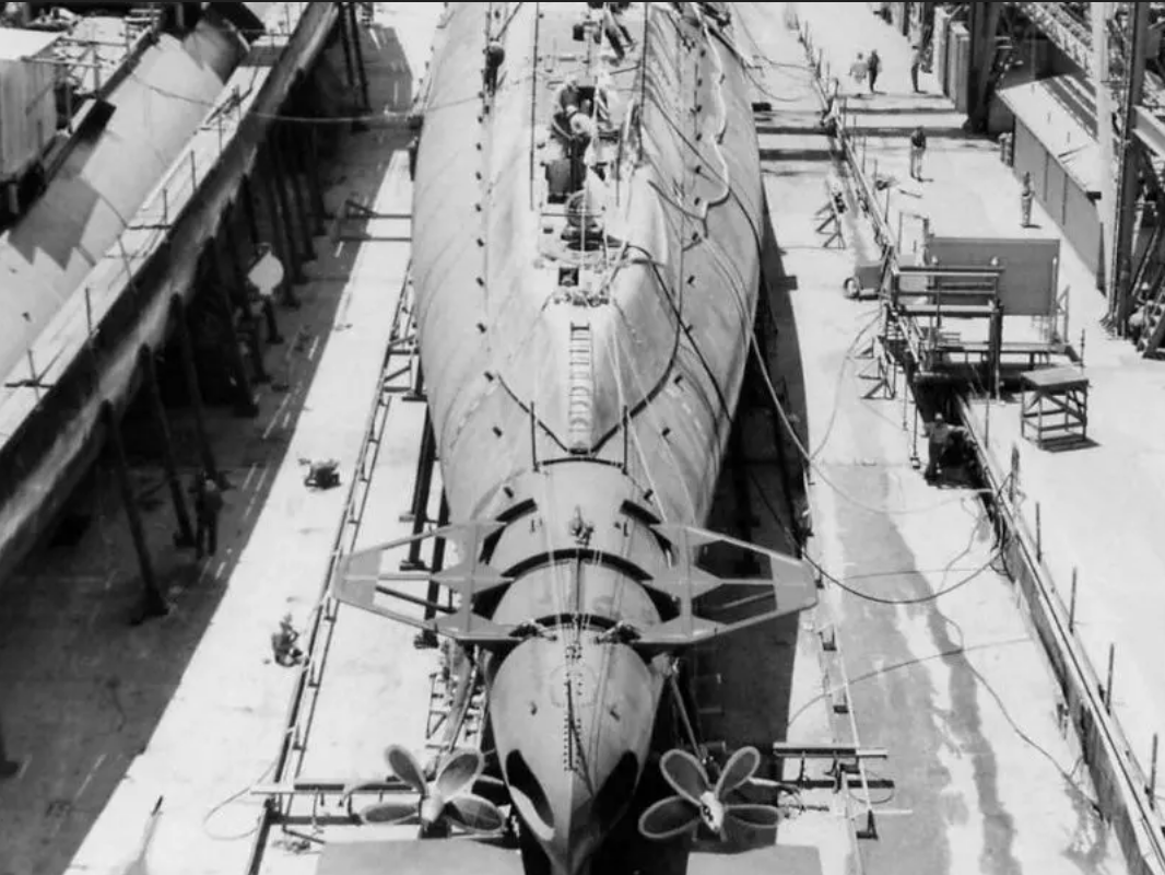 Experts Unravel The Mystery Of The Lost WWII Submarine Grayback, 80 ...