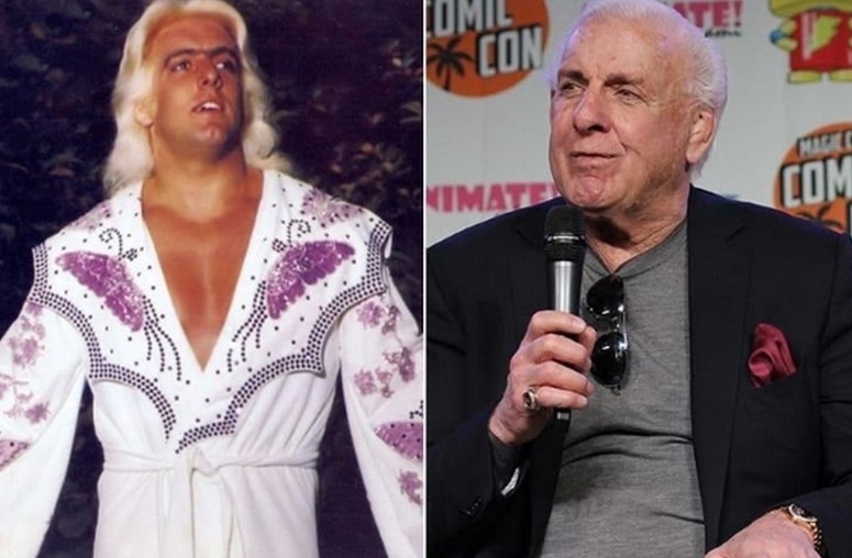 Former Wrestling Stars: Where Are They Now?