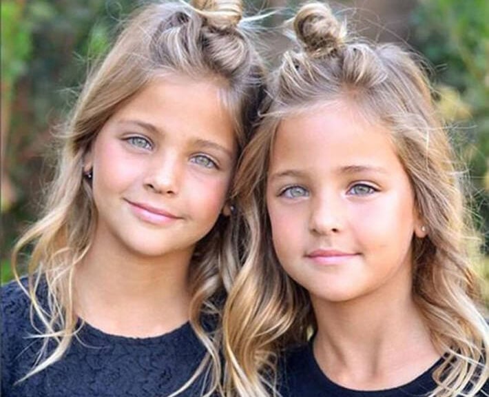 “Most Beautiful Twins” In The World, Birth to 2021 - Your Money Magic