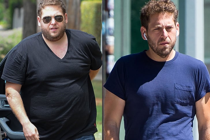 Celebrity Weight Loss Stories and Transformations