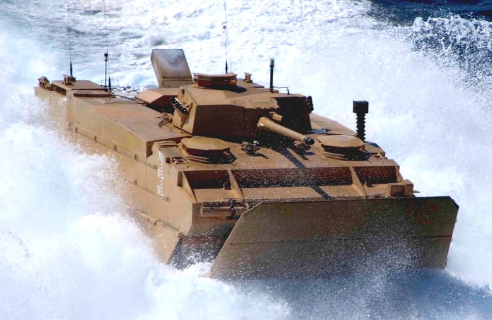 The Most Expensive Military Vehicles To Ever Exist