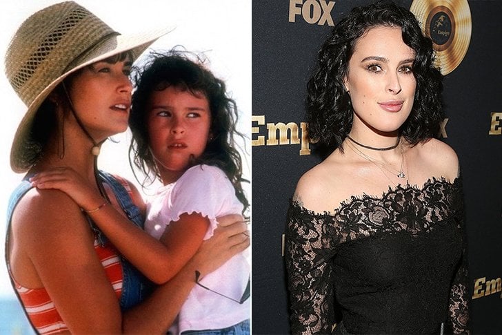 45 Celebrity Children All Grown Up - Hacks Detective