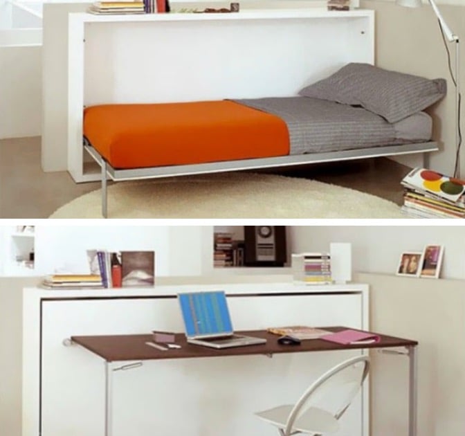 40 Creative Ways to Utilize and Maximize Small Spaces - Your Money Magic