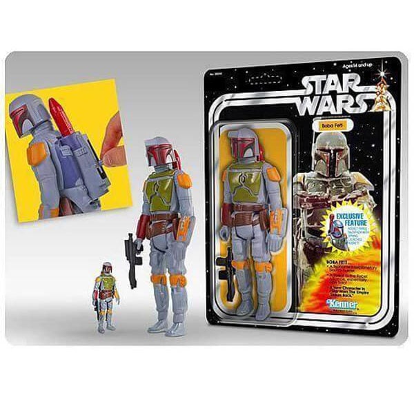 how much is the original boba fett worth