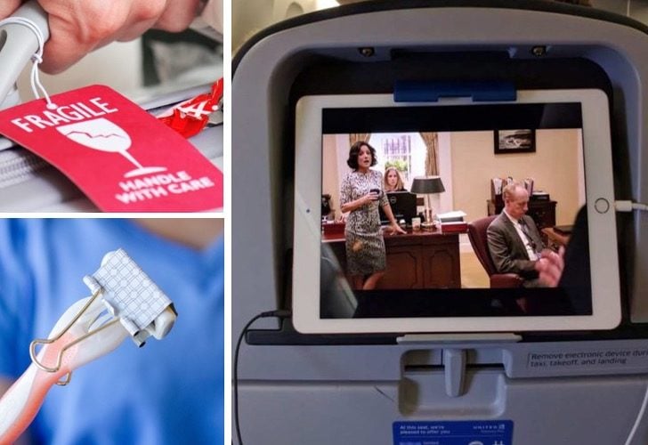 40 Flight Attendants Reveal Airplane Secrets And Hacks To Make Flying ...