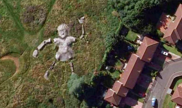 Stone Statue