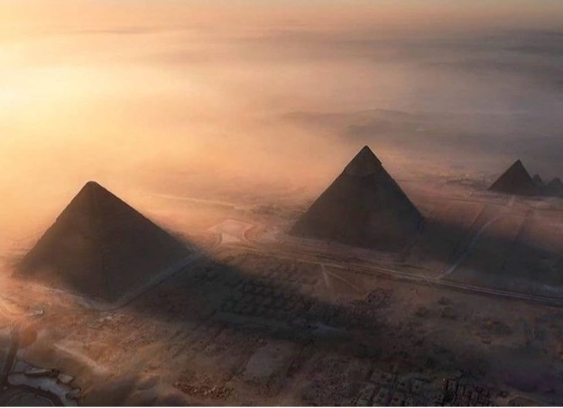 Pyramids