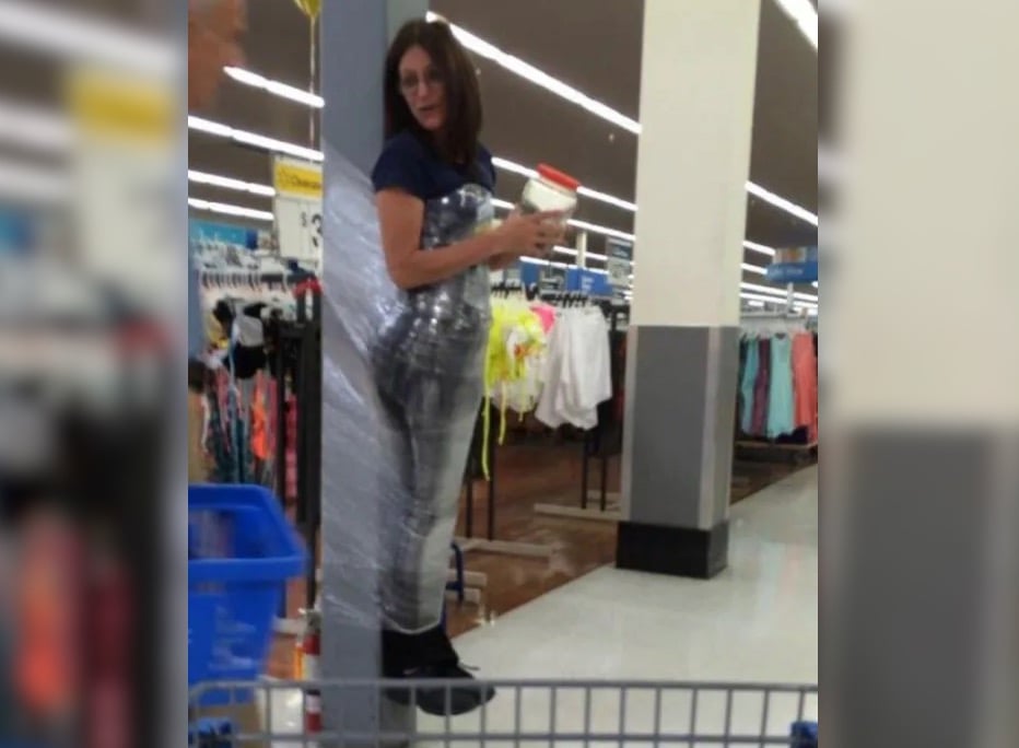 The Wild, Weird, And Wonderful Shoppers Of Walmart