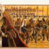 Mansa Musa is estimated to be worth over 400 billion dollars in today's money.