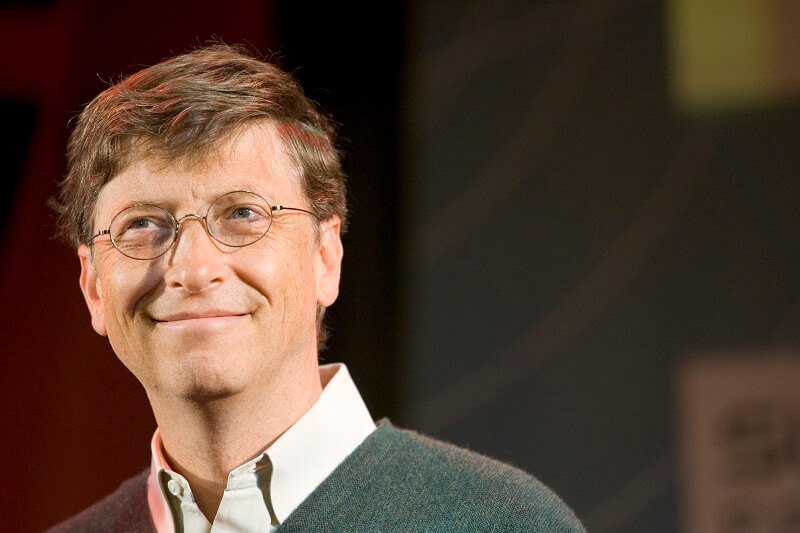 bill gates biography