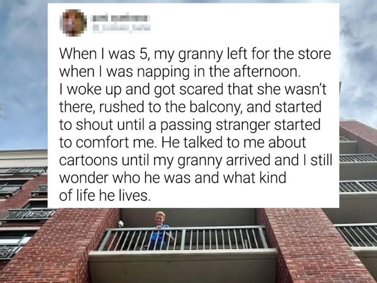 The Wonderful Surprise of Random Acts of Kindness