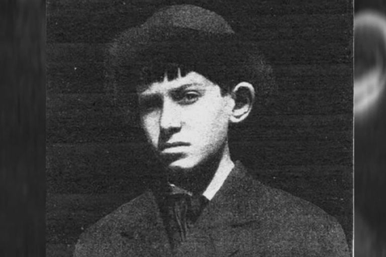 The Incredible Story Of William James Sidis The 11-Year-Old Who Went to ...