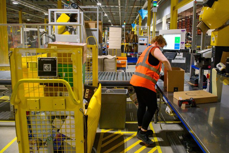 Uncovering the Secrets of Amazon Warehouses Trendy Matter