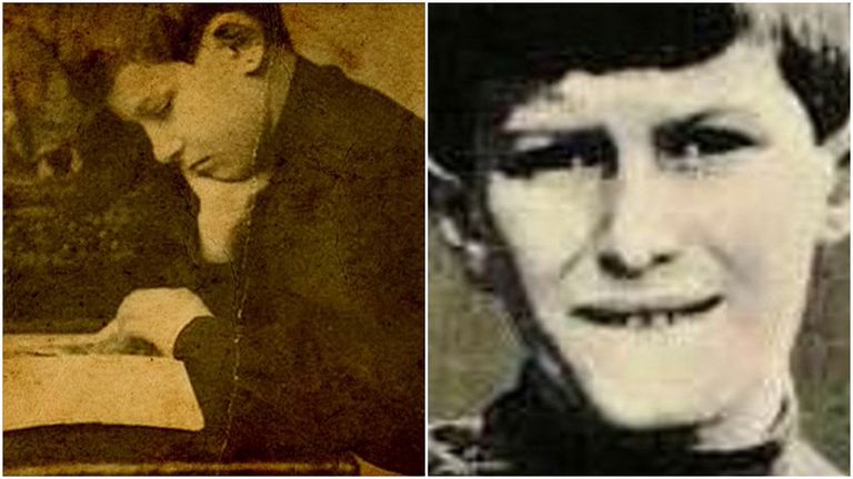 The Incredible Story Of William James Sidis The 11-Year-Old Who Went to ...