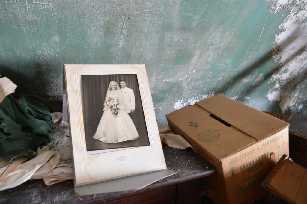 Photographer Explores an Abandoned Home and Finds a Secret Stash of $7,000