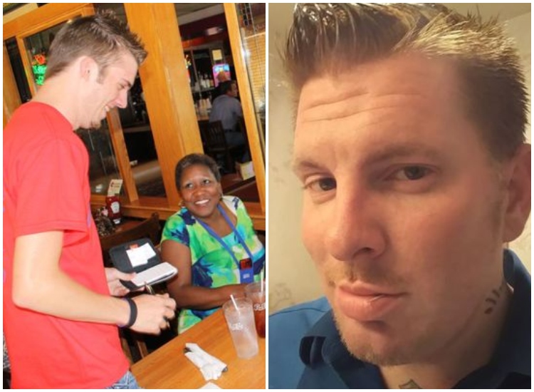 Man Gets An Unexpected Visit At Work After Paying For A Strangers Groceries Travelfiber