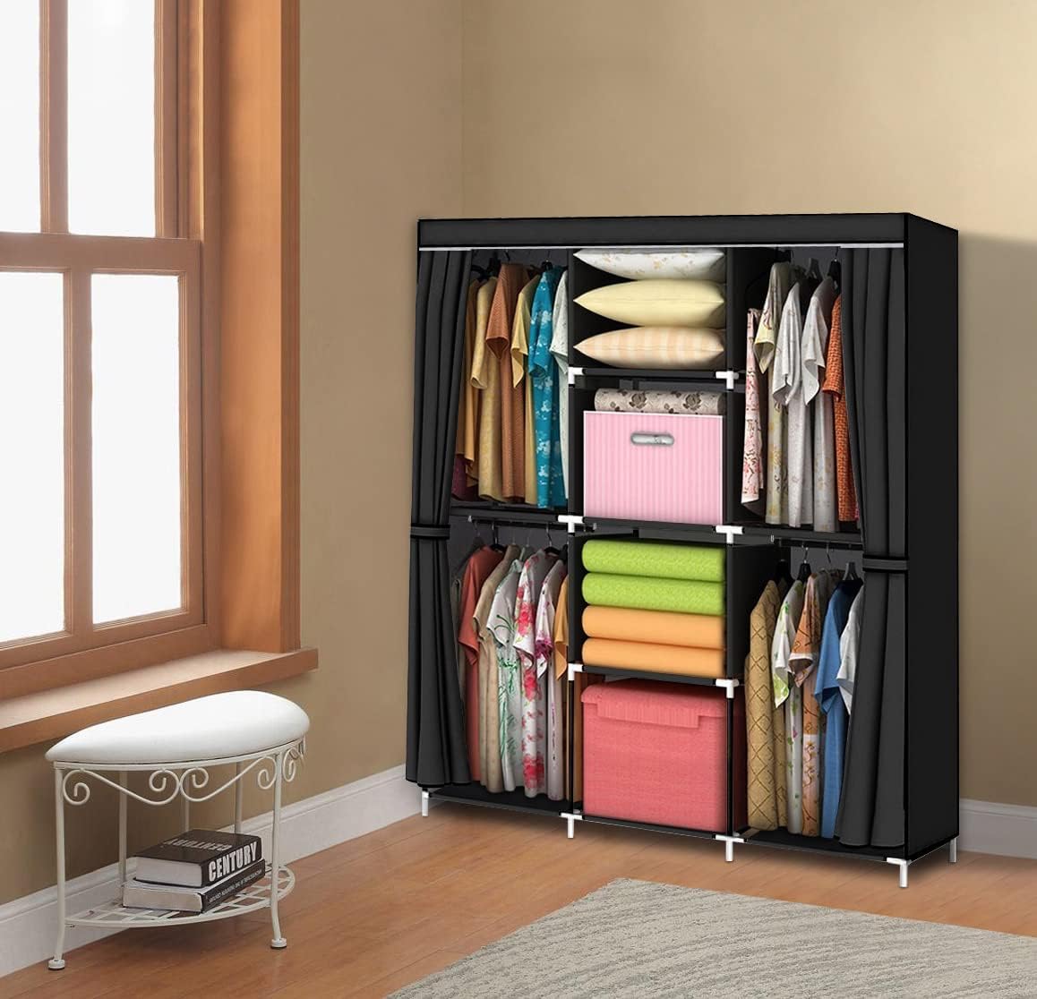 30 Best Closet Organizers on Amazon, Ranked