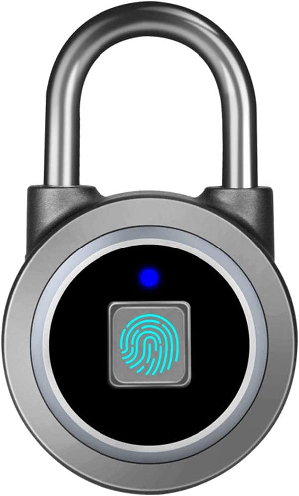 fingerprintpadlock