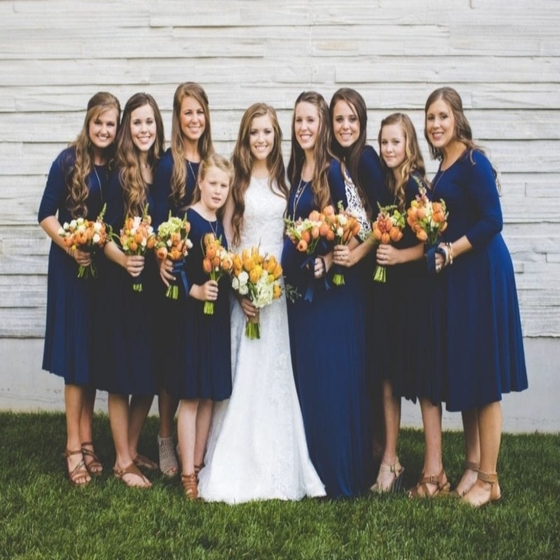 The Shocking Truth Behind the Duggar Family’s Strict Rules: “No Hugging ...