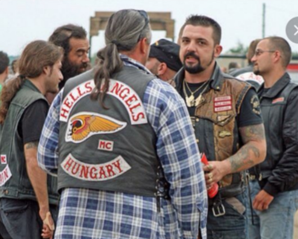 30 Important Rules Hells Angels Members Must Abide By