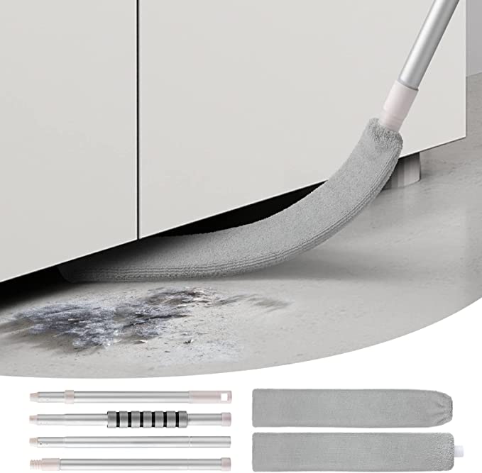 Extendable Cleaner Brush