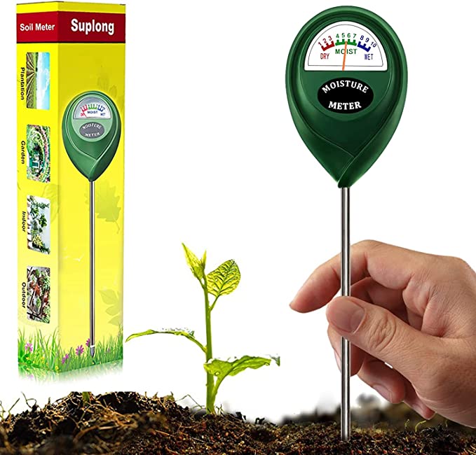 Plant Water Meter