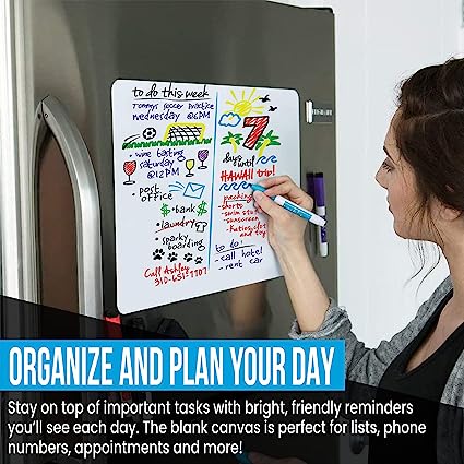 Whiteboard for Fridge