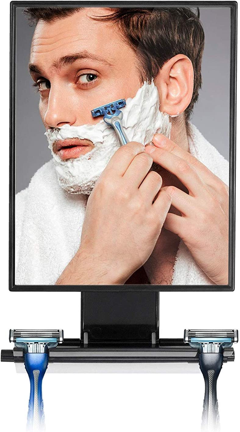 Fogless Shower Mirror