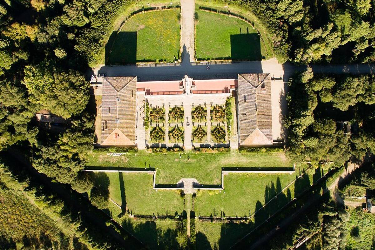 The California Mansion That Lay Hidden For Six Decades