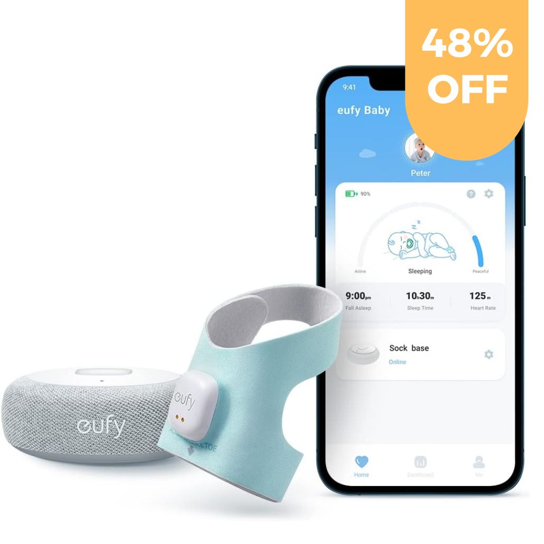 baby monitor LP Image