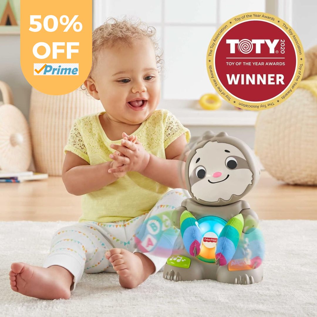 sloth toy LP Image