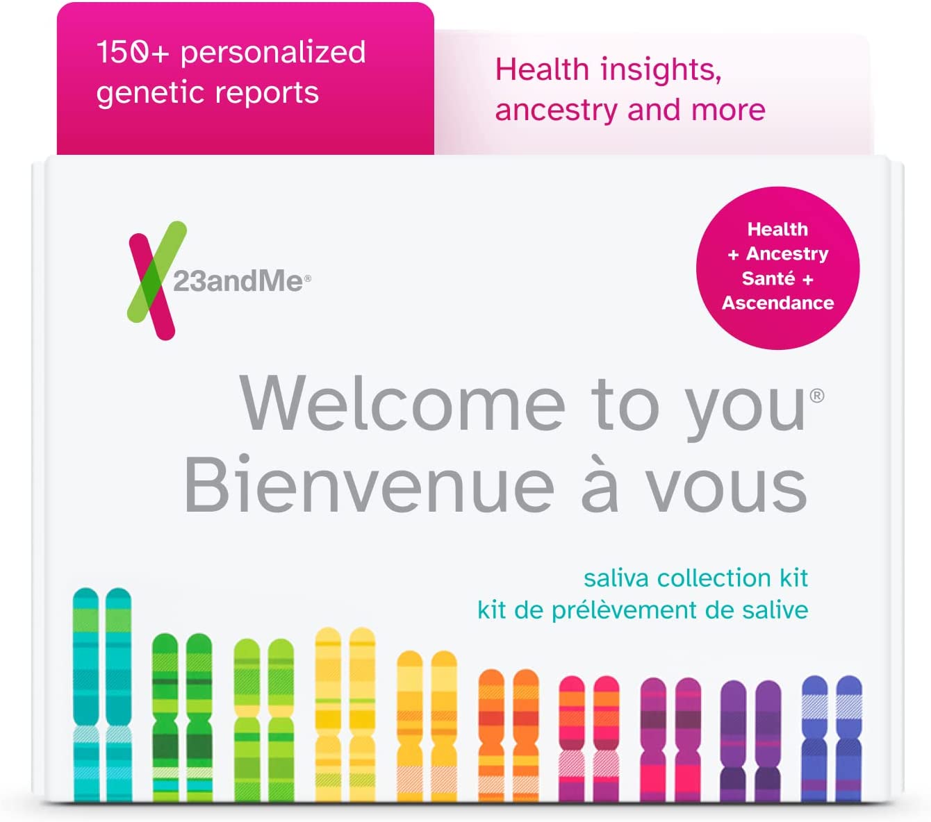 23andMe