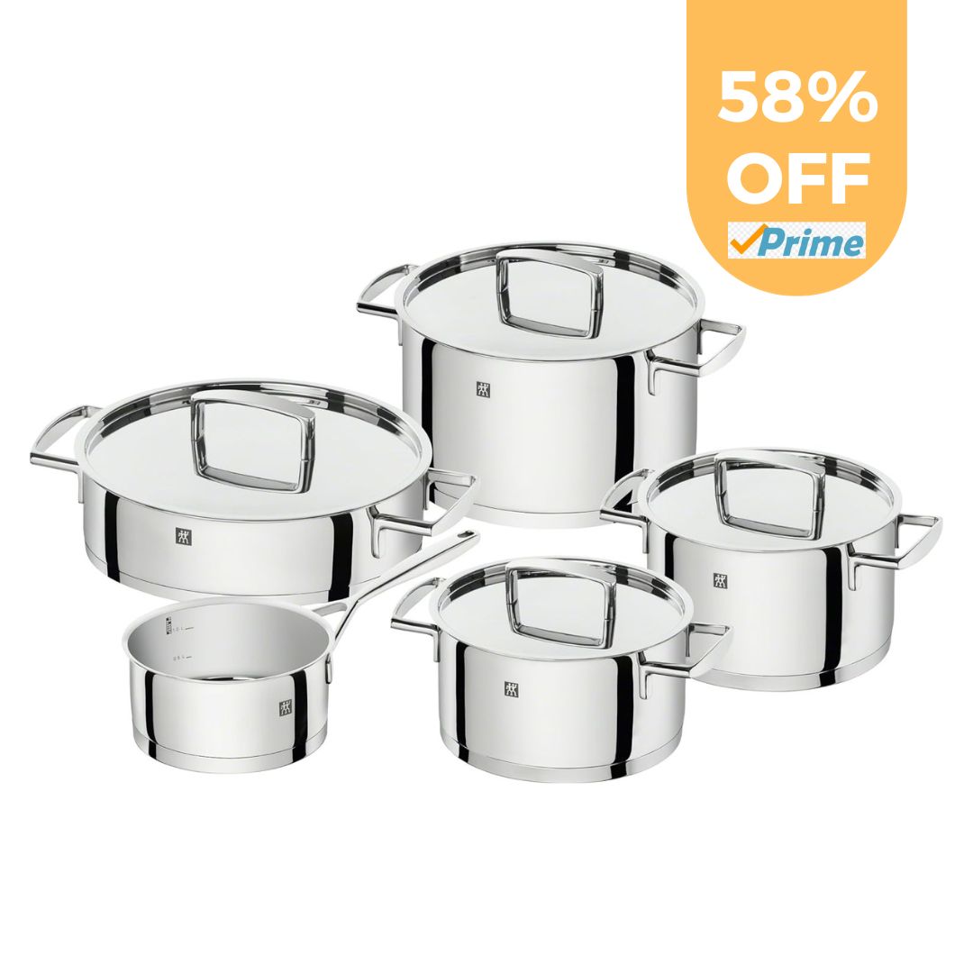 pot set LP Image