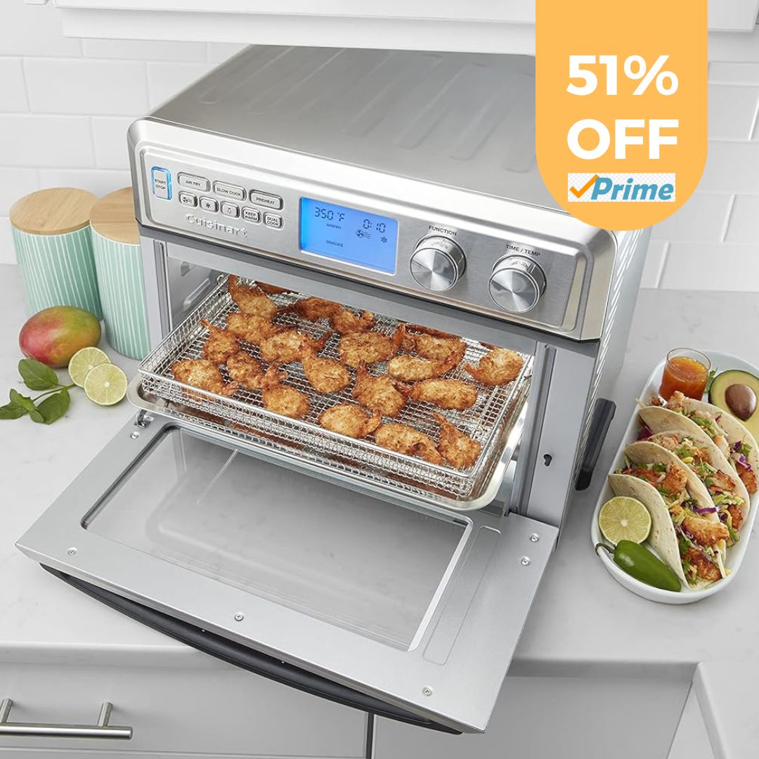 cuisinart air fryer levi LP Image