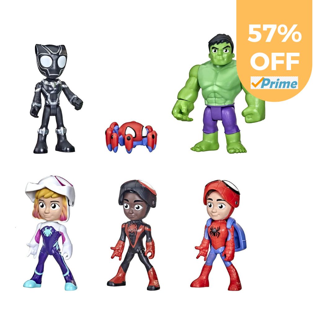 marvel set LP Image