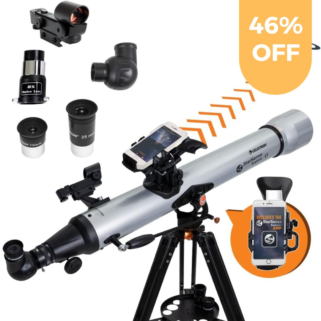 telescope LP Image