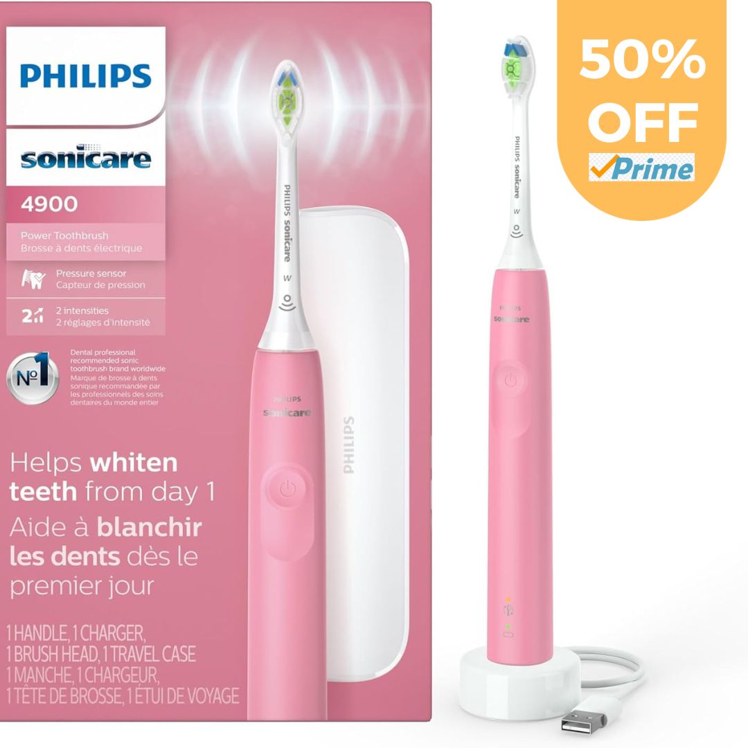 sonicare pink LP Image