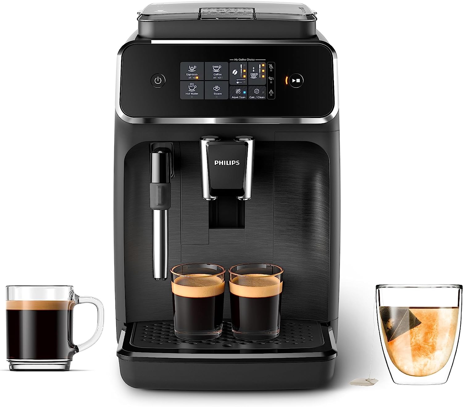 philips espressomachine