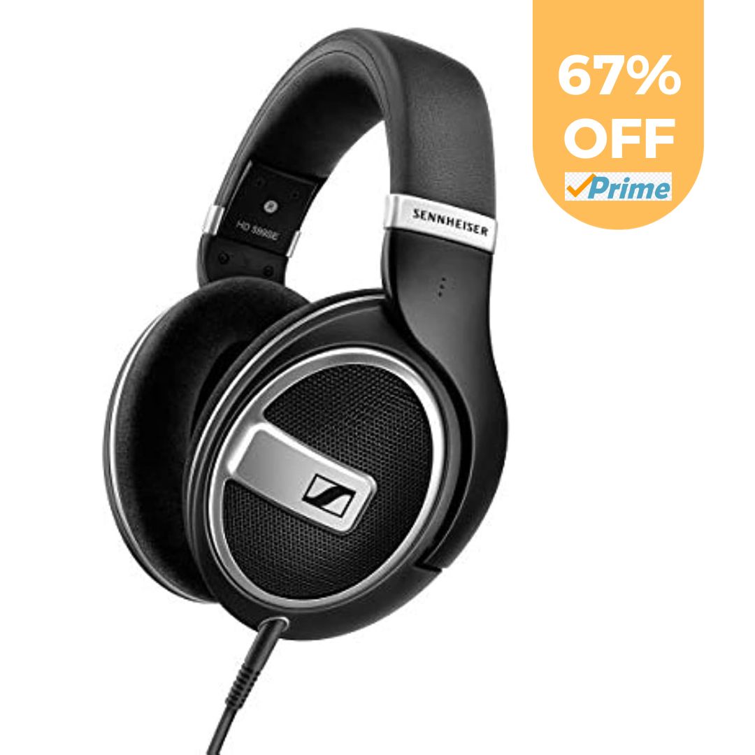 corded earphones LP Image