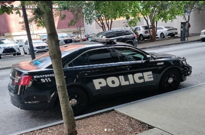 Policeman Is Surprised By What He Finds In The Backseat