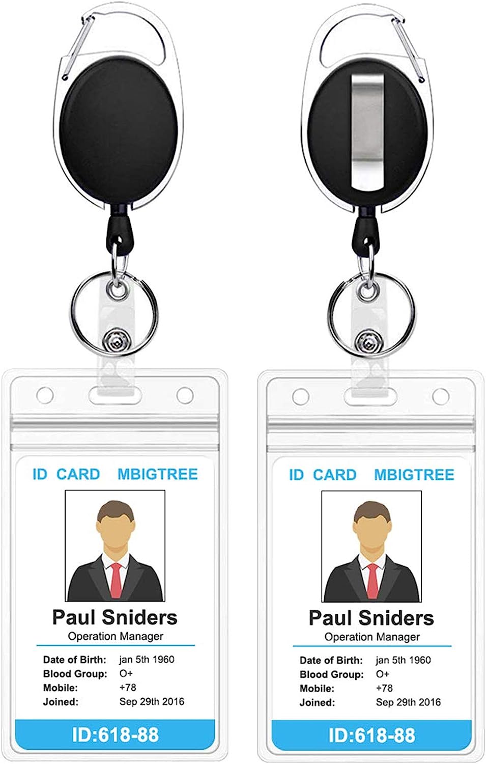 badgeholders