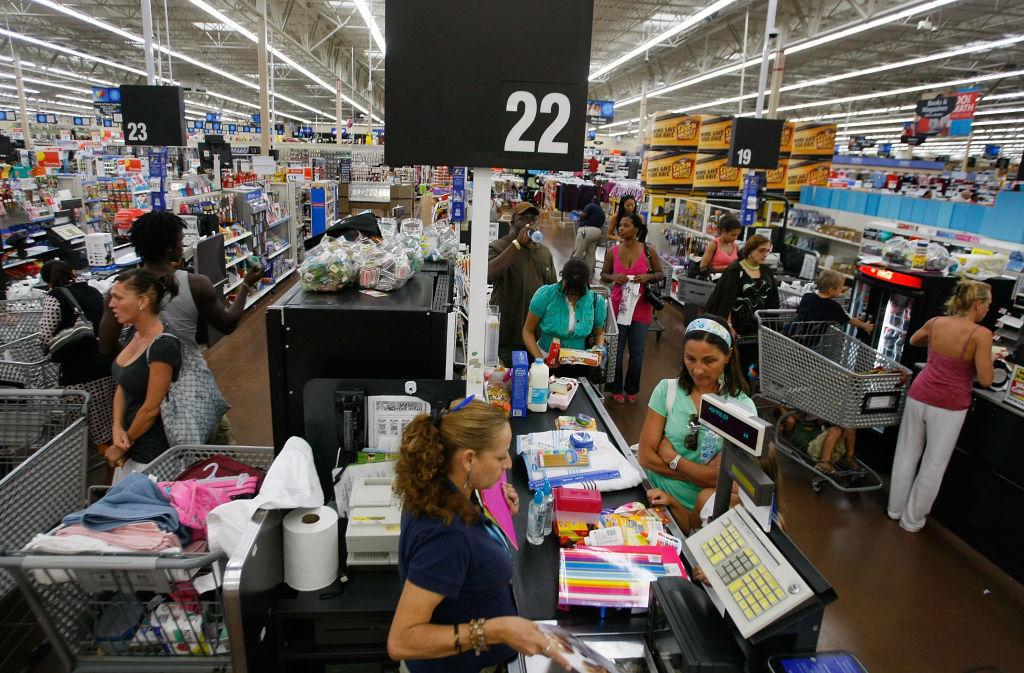 Walmart Shuts Down SelfCheckout Options and the Reason is Not