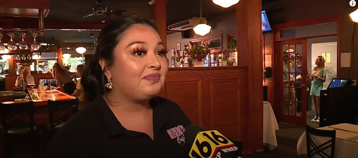 Waitress Is Given A $3,000 Tip, But Then Restaurant Sues Customer ...